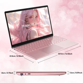 [2026 ใหม่] โน๊ตบุ๊ค Intel i7 Laptop SSD1TB 15.6" ปลดล็อคลายนิ้วมือ Windows11 COD ไทย รับประกัน 2 ปี