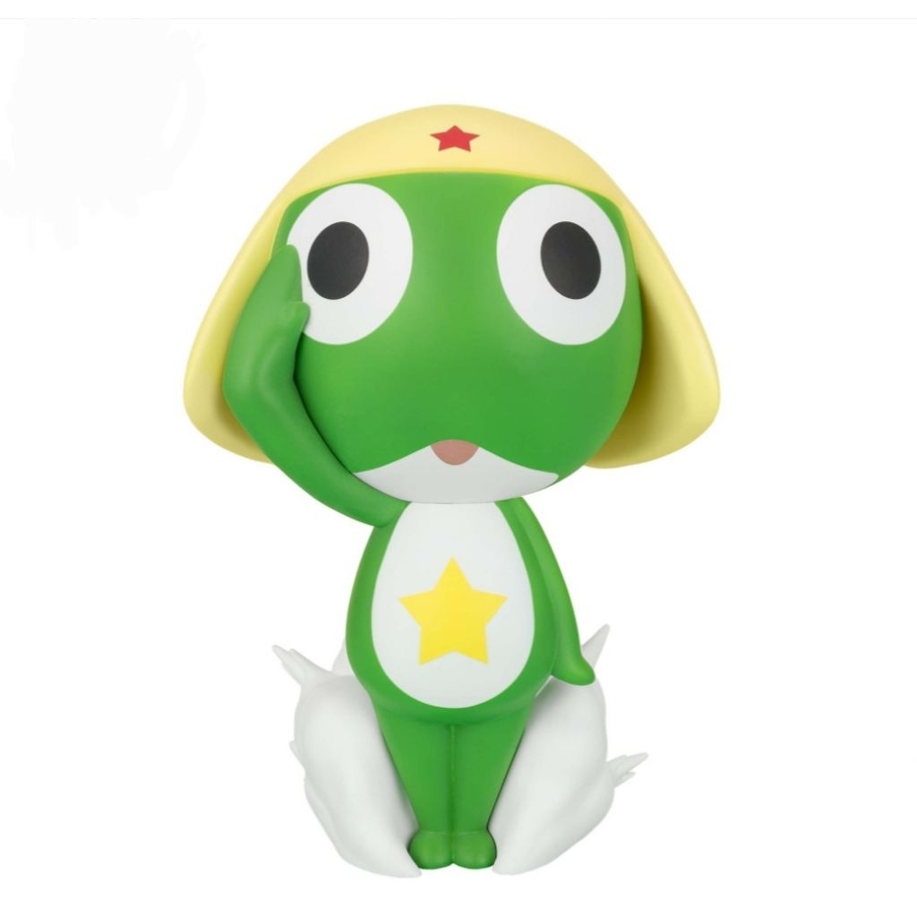 Keroro Sofvimates Figure Bandai ของใหม่ในกล่อง พร้อมส่ง