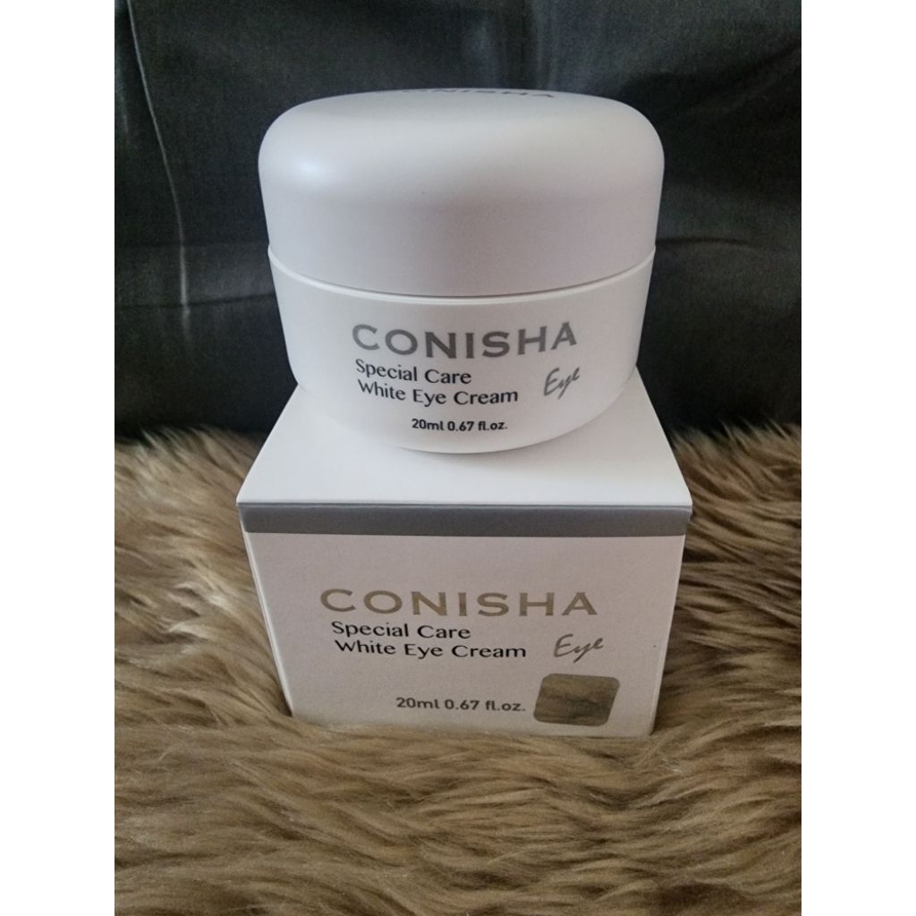 [ใช้1ครั้ง]​รวมอายครีมรอบดวงตาที่ใช้ดีและควรมี CONISHA, Dr. Jill, BOJ, WHITELAB