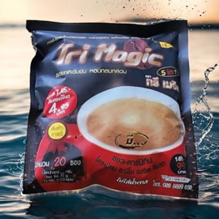 Coffee Tri magic (ห่อเล็ก) 1ห่อ=20ซอง 99บาท