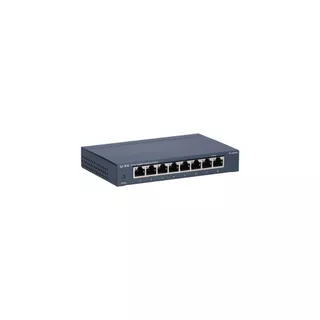 SWITCH (สวิตซ์) TP-LINK 8 PORT TL-SG108 GIGABIT PORT IN METAL CASING