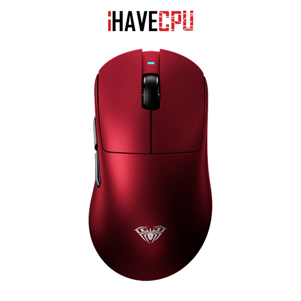 เมาส์ (mouse) iHAVECPU AULA SC900 MAX WIRELESS GAMING MOUSE