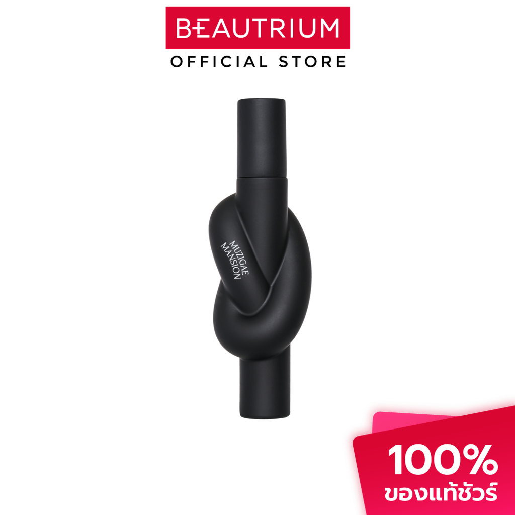 MUZIGAE MANSION Tie Up Cover Tint ลิปสติก 6g