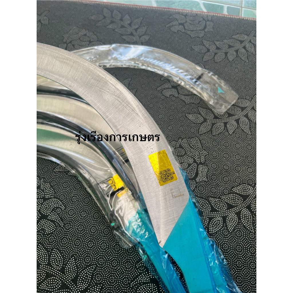 เคียวปาล์มMi ของแท้ 100% คาร์บอน คมกริบ พร้อมใช่งาน - รูปที่ 2