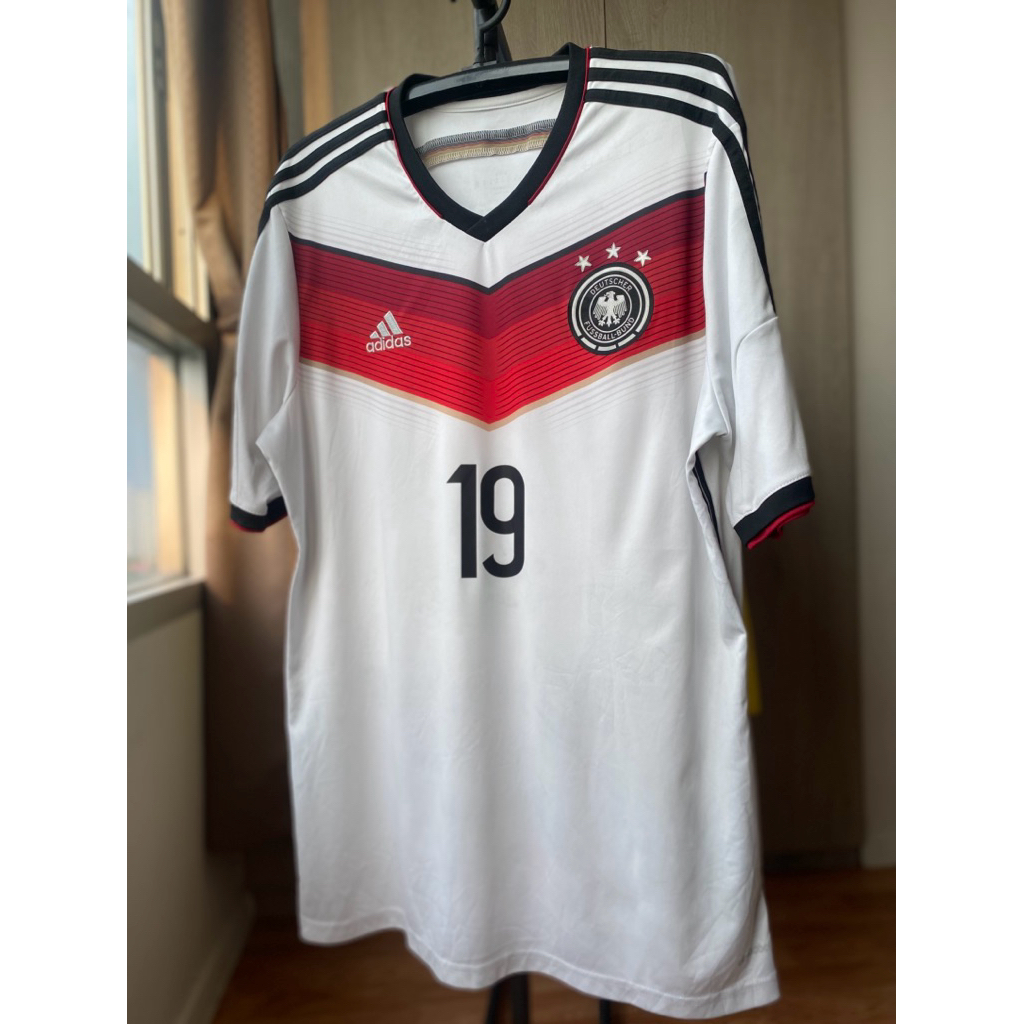 Germany 2014 ชุดแชมป์โลก🇩🇪Gotze 19 แท้💯