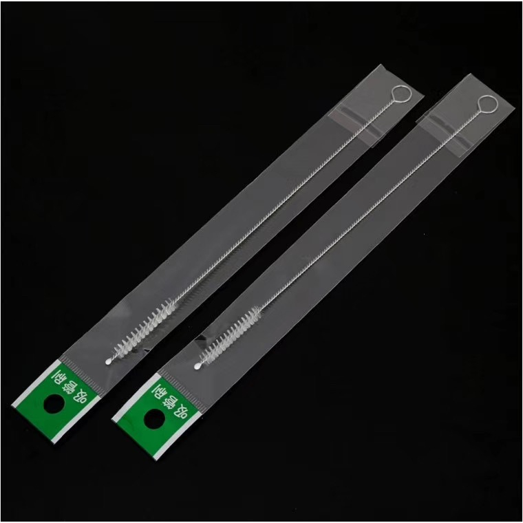 GERM มัลติฟังก์ชั่นการทำความสะอาดถ้วยแปรง Tumbler Thermos แปรงทำความสะอาดฟาง 1PC [GWP]