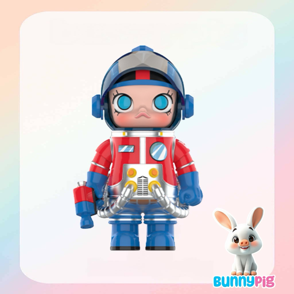 พร้อมส่ง 🇹🇭SPACE MOLLY 100% Anniversary Series 4v