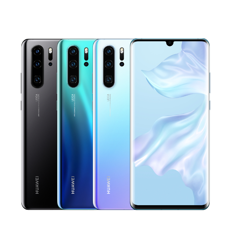 โทรศัพท์มือสอง HUAWEI P30 PRO 100%MOBILE PHONE 4Gต้นฉบับ 8+128G/256Gโทรศัพท์มือถือ