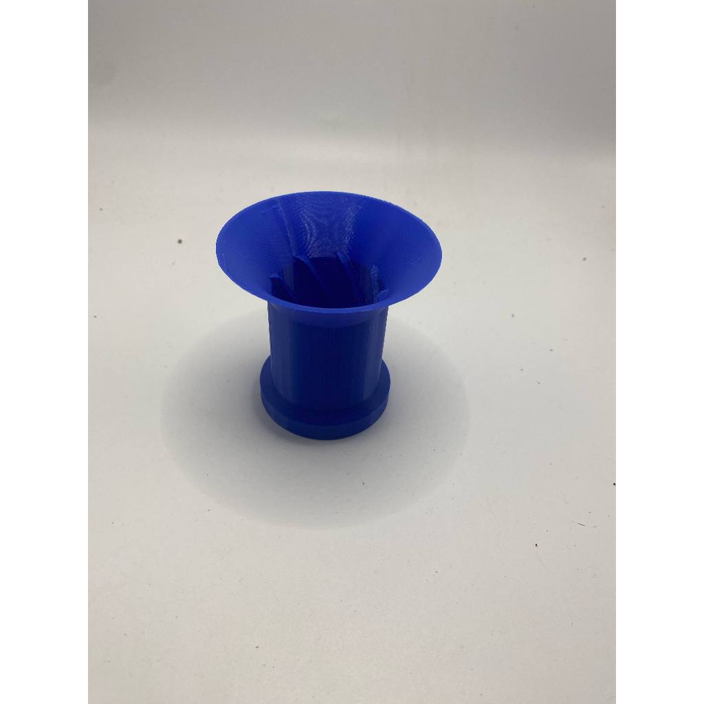 ปากแตรเกลียว Forza350 ปากแตรForza350 ปากแตรเรือนForza350 สูง70มม.