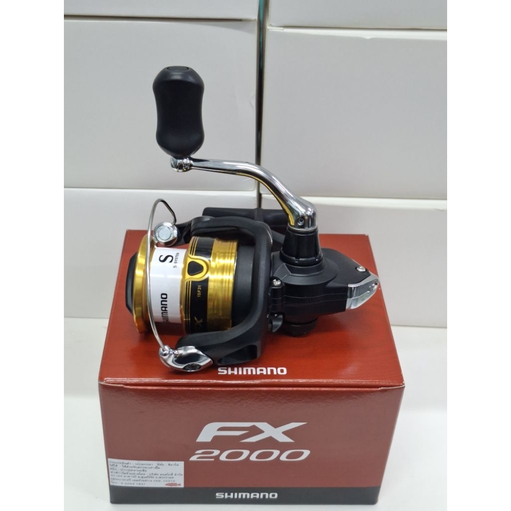 รอก SHIMANO รุ่น FX 2000 ปี 2019