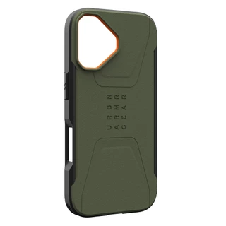 UAG เคสสำหรับ iPhone 17 / 17 Pro / 17 Pro max รุ่น Civilian (Magnetic)