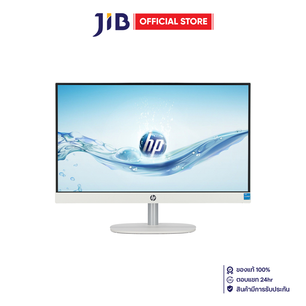 ALL-IN-ONE (ออลอินวัน) HP 24-CR0162D - SHELL WHITE