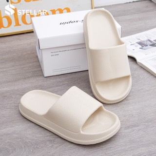 STELLAR รองเท้าแตะผู้ชาย EVA พื้นนุ่ม กันลื่น เบาสบาย ใส่ในบ…