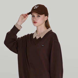 Withit Two Layers Sweater สเวตเตอร์ดับเบิ้ลเลเยอร์ - TPW10573