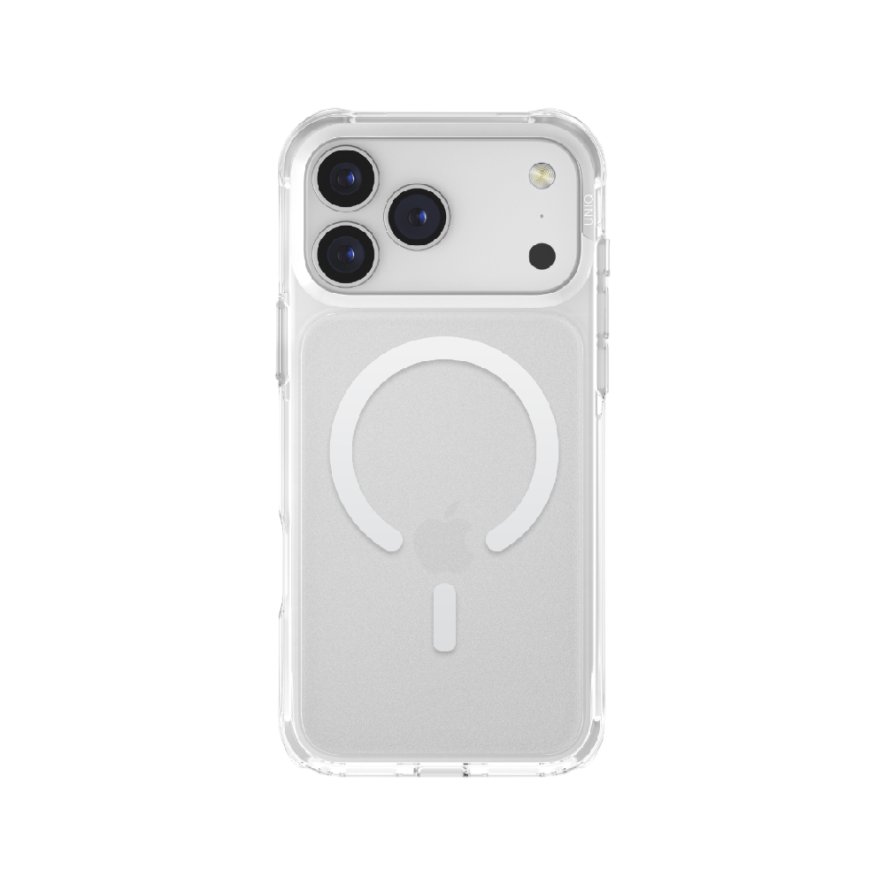 เคส Uniq iPhone 17 Pro Magclick Lifepro Xtreme Frost by Studio7 ราคา ถูกที่สุด ดีลบีเคเค แกลเลอรีภาพที่ 3