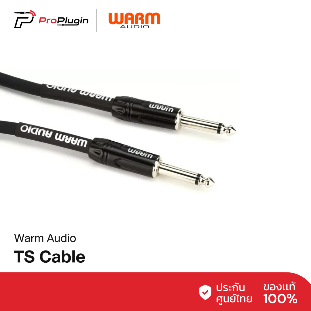 Warm Audio Pro Cable - TS Cable