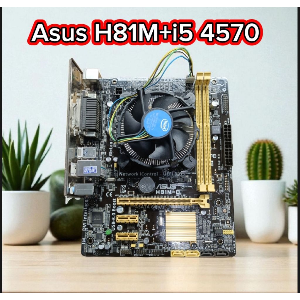 ชุด i3/i5/i7 gen4 (LGA1150)