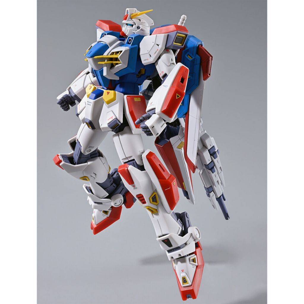 BANDAI MG 1/100 Gundam F90 N-Type PREMIUM BANDAI Model Kit [Dec 2025 Delivery]