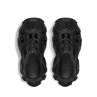 ผ่อนชำระ Balenciaga crocs สะดวกสบาย รองเท้าแตะเย็น   น้ำหนักเบา Sandals ของแท้  100%
