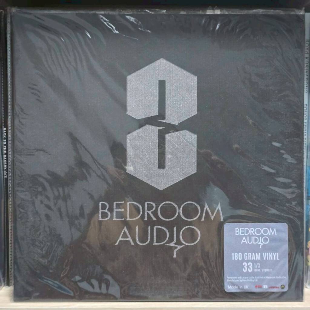 [ร้านค้าจัดส่งไว] แผ่นเสียง Bedroom Audio : Bedroom Audio 2LP Vinyl 12"