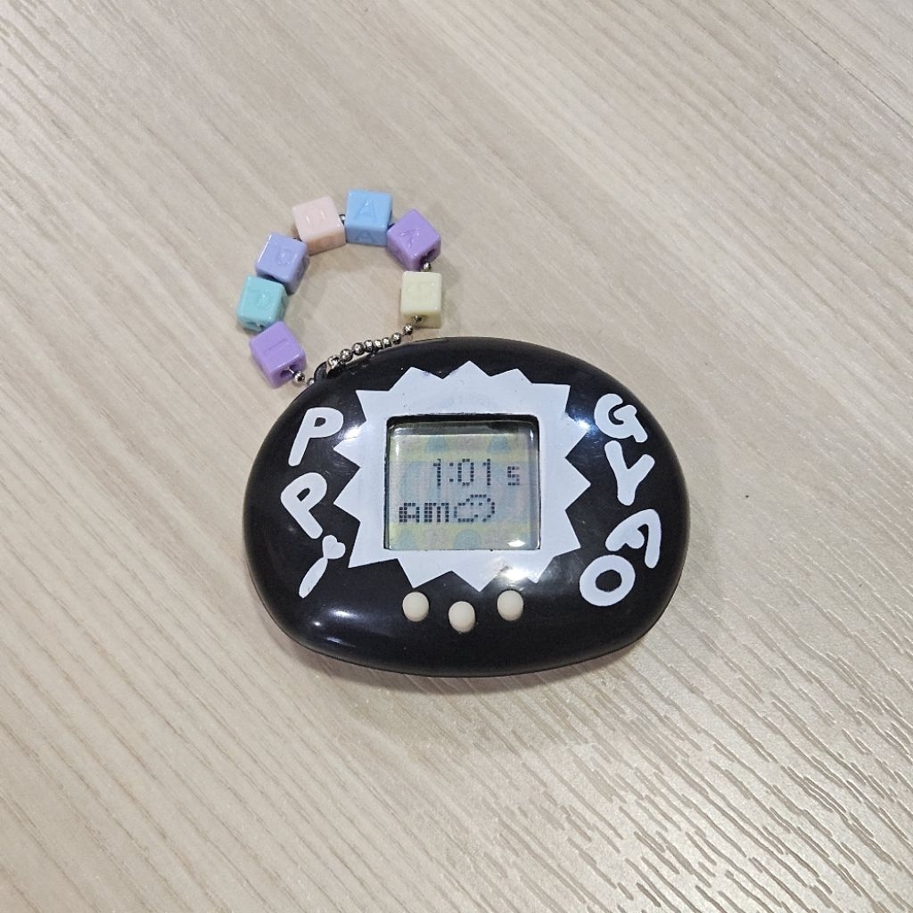 GYAOPPI Virtual Pet Dinosaur Game 1990s ลิขสิทธิ์​แท้​จาก​ญี่ปุ่น​