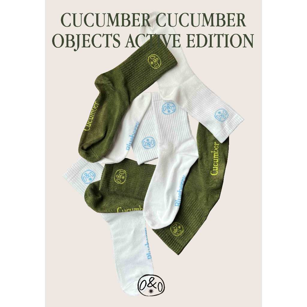 Objects&Oggetti Socks