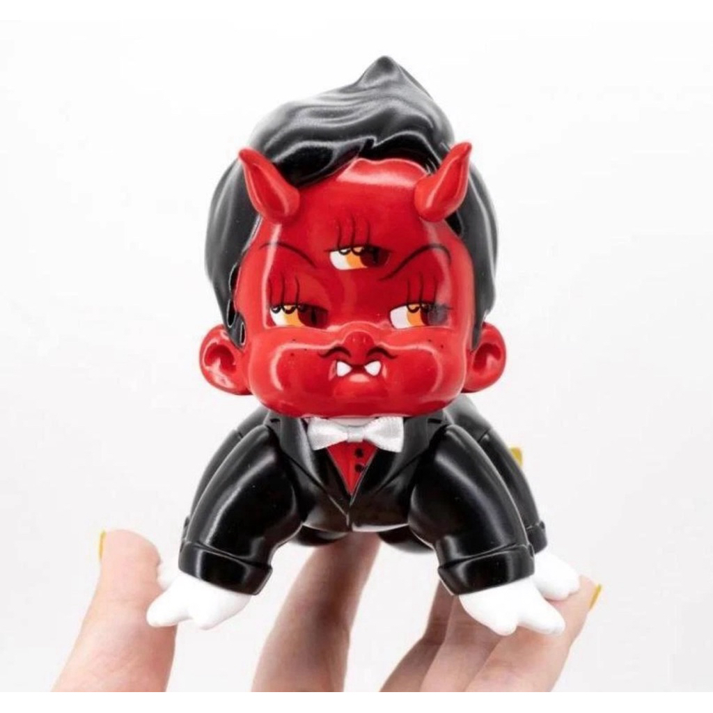 พร้อมส่ง DEVILISH DEDE ABAO x Unbox Industries Figure