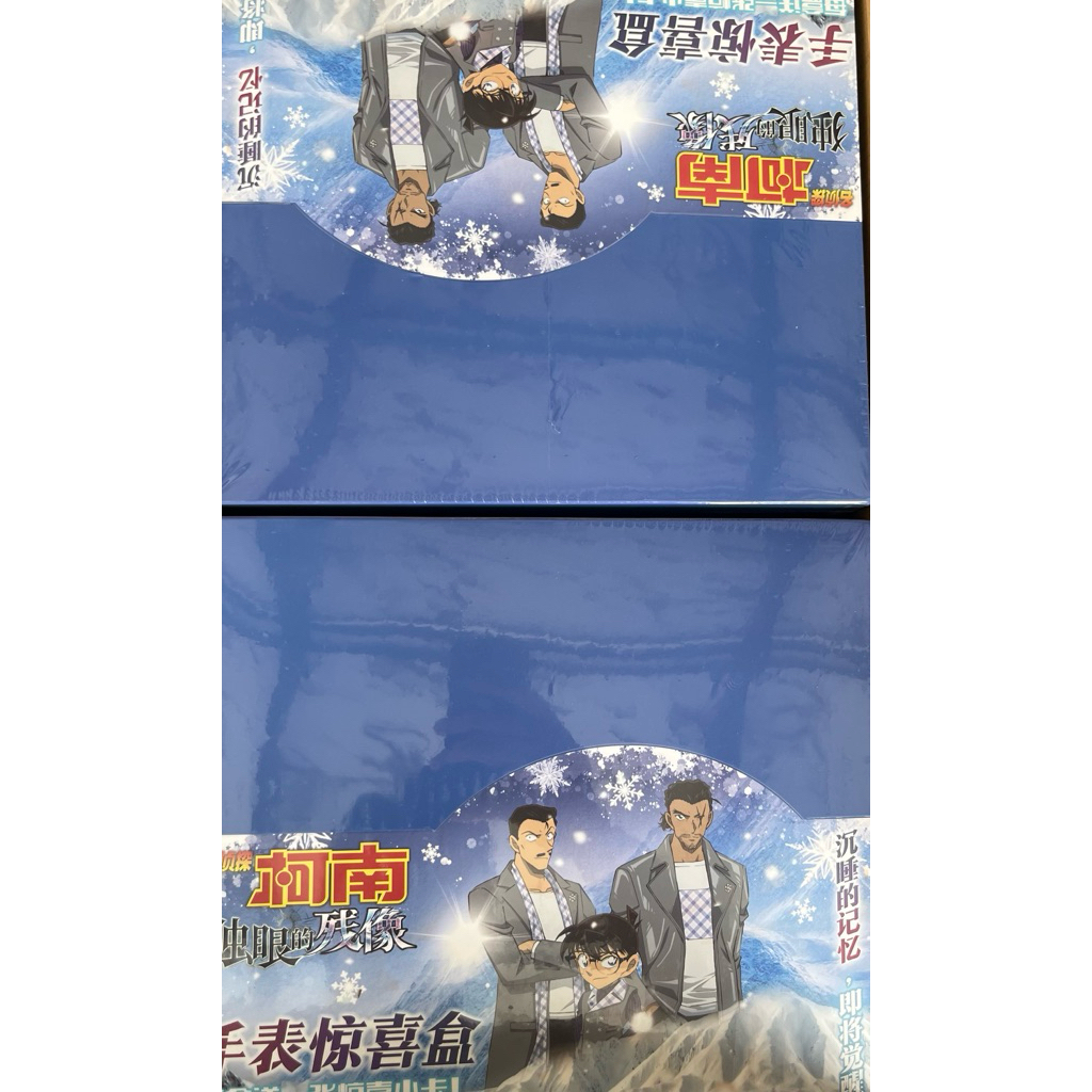 [ ยก box] Detective Conan Wrist Watch Series 2 Blindbox