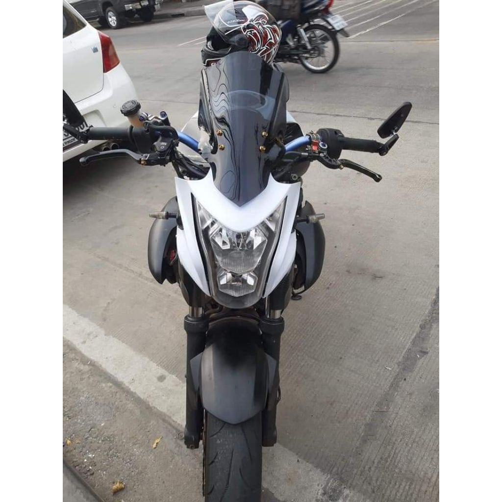 ชิวหน้าแต่ง. ER6N ปี12-16