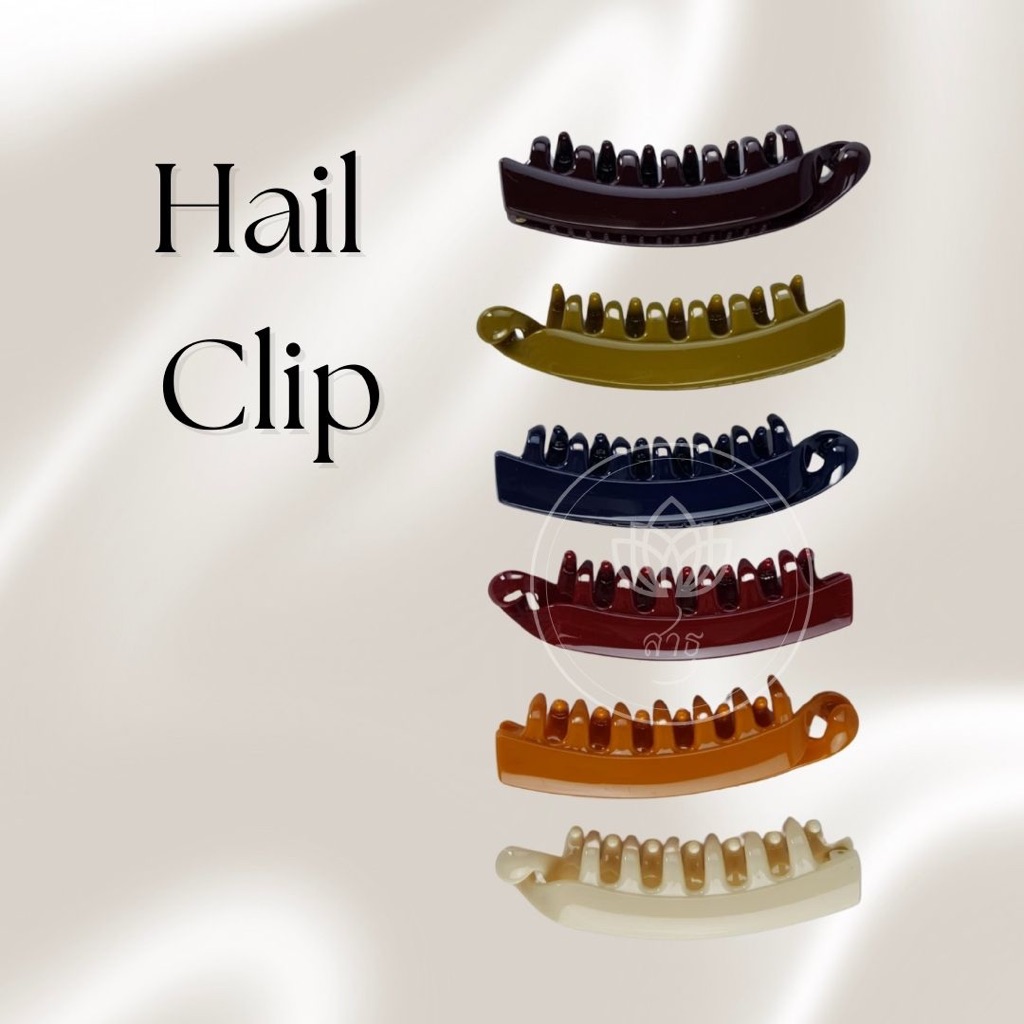 กิ๊บกล้วยรวบผม กิ๊บติดผม กิ๊บรวบผม กิ๊บกล้วยมีฟัน กิ๊บรวบผมหางม้า