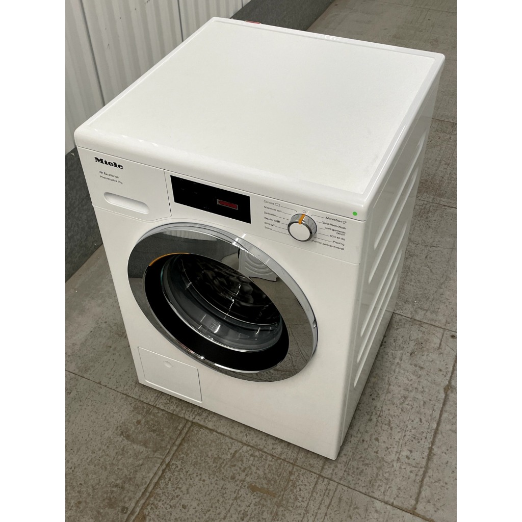 Brand New Miele WEG365 WCS Freestanding 9kg Washing Machine with QuickPowerWash + AddLoad