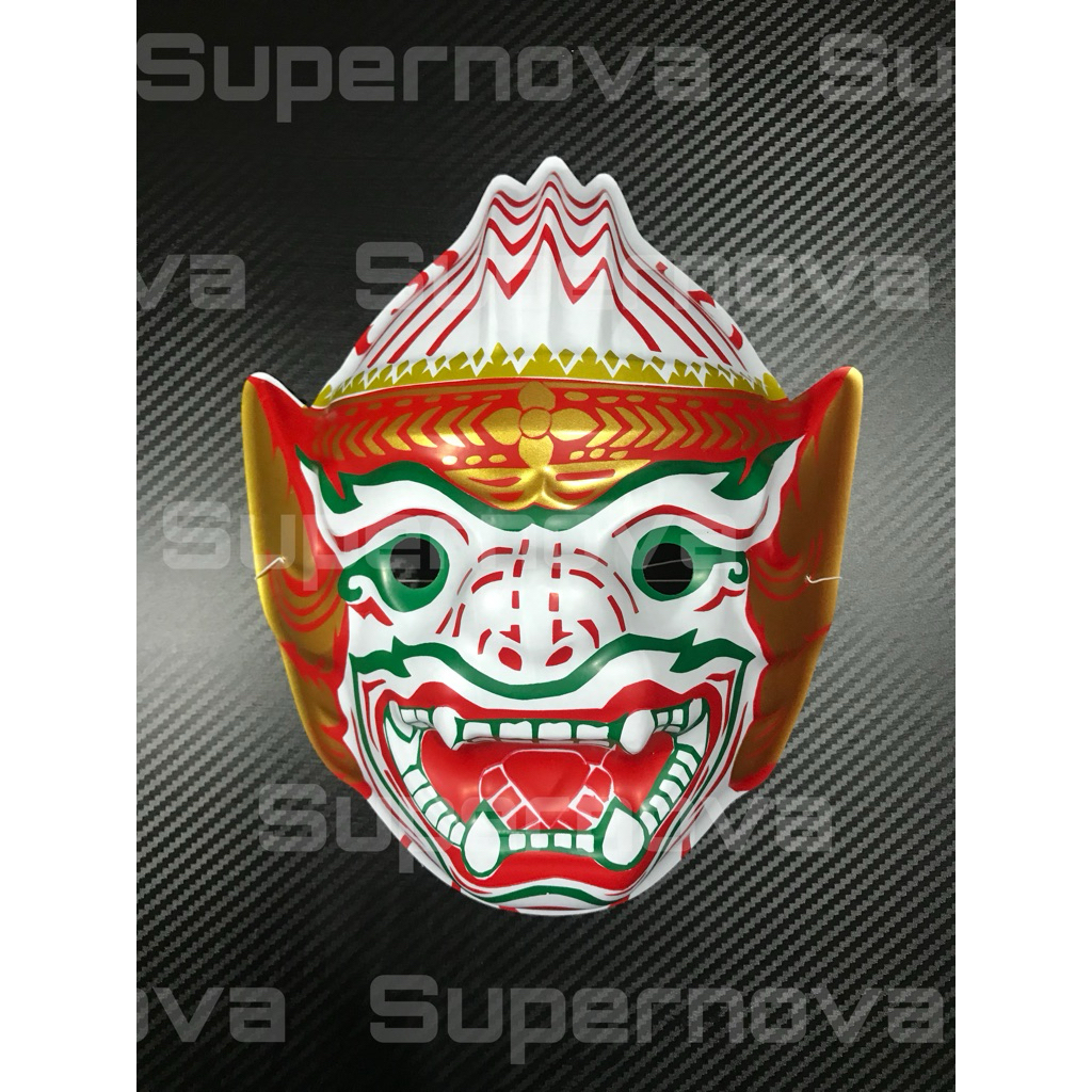 หน้ากากหนุมานชาญสมร🎭