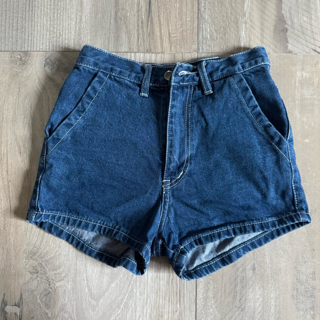 🫶🏻 KIDDI.S กางเกงยีนส์ขาสั้น มือ 2