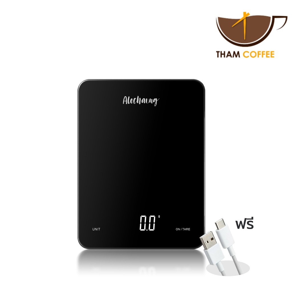 Nataku เครื่องชั่งอาหารดิจิตอล เครื่องชั่งอาหาร เครื่องชั่งในครัว food scale จอแสดงผล LED  กดง่าย แม่นยำ พกพาสะดวก