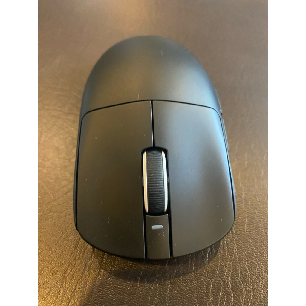 mouse vxe r1 pro max สีดำ