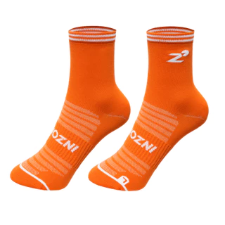 ถุงเท้าวิ่ง INZONE รุ่น Light Flow สีใหม่เบาสบาย ลดเท้าพอง INZONE performance running socks