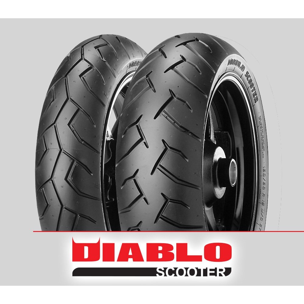 [Pirelli] ยาง pirelli รุ่น diablo scooter สำหรับ Honda forza300,350/ADV350 และ Yamaha Xmax300