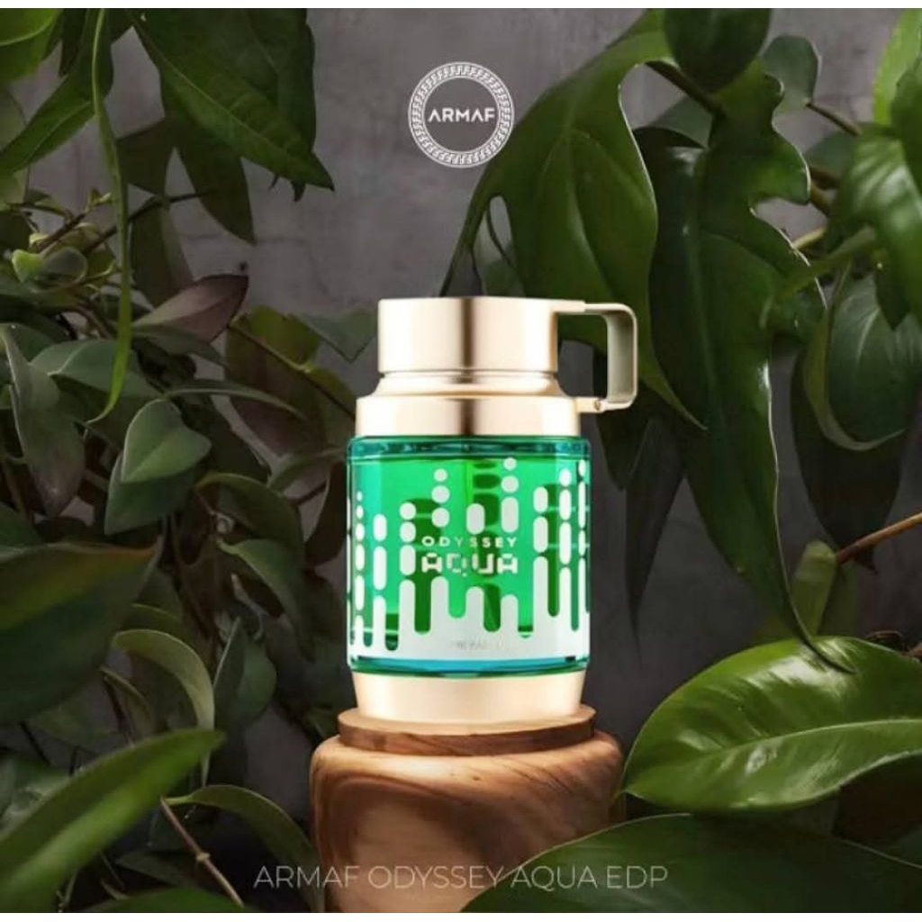 น้ำหอมอาหรับแท้100% กลิ่น Odyssey Aqua By Armaf
