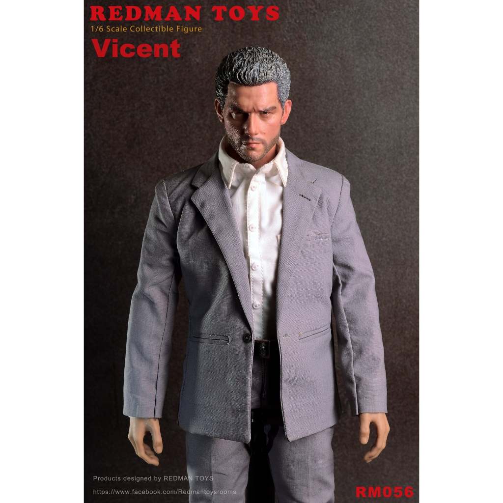 REDMAN TOYS RM056 : Collectible Figure - Killer Vicent