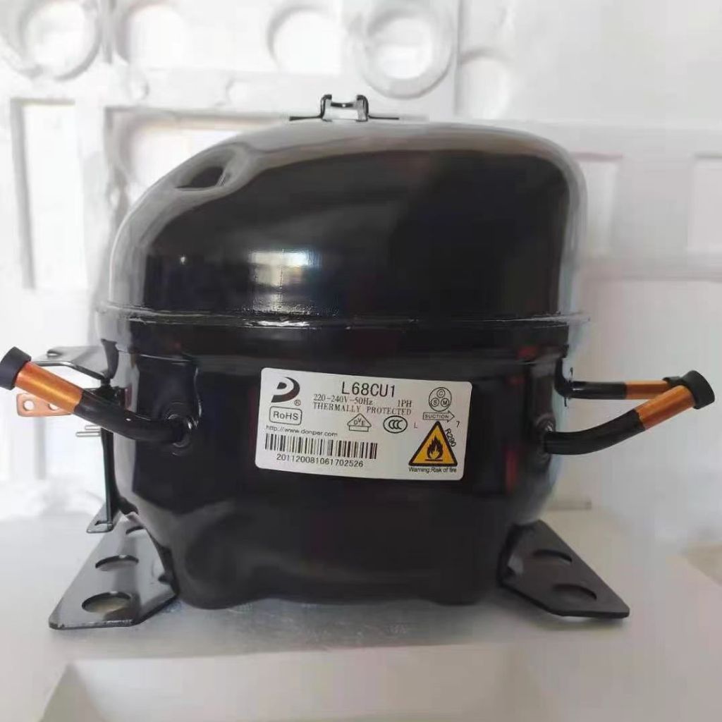 ตู้เย็นและช่องแช่แข็งใหม่เอี่ยม อุปกรณ์เสริม คอมเพรสเซอร์ S50/L58/L68/L76/L83/K480CU KK550/KK650cu1S