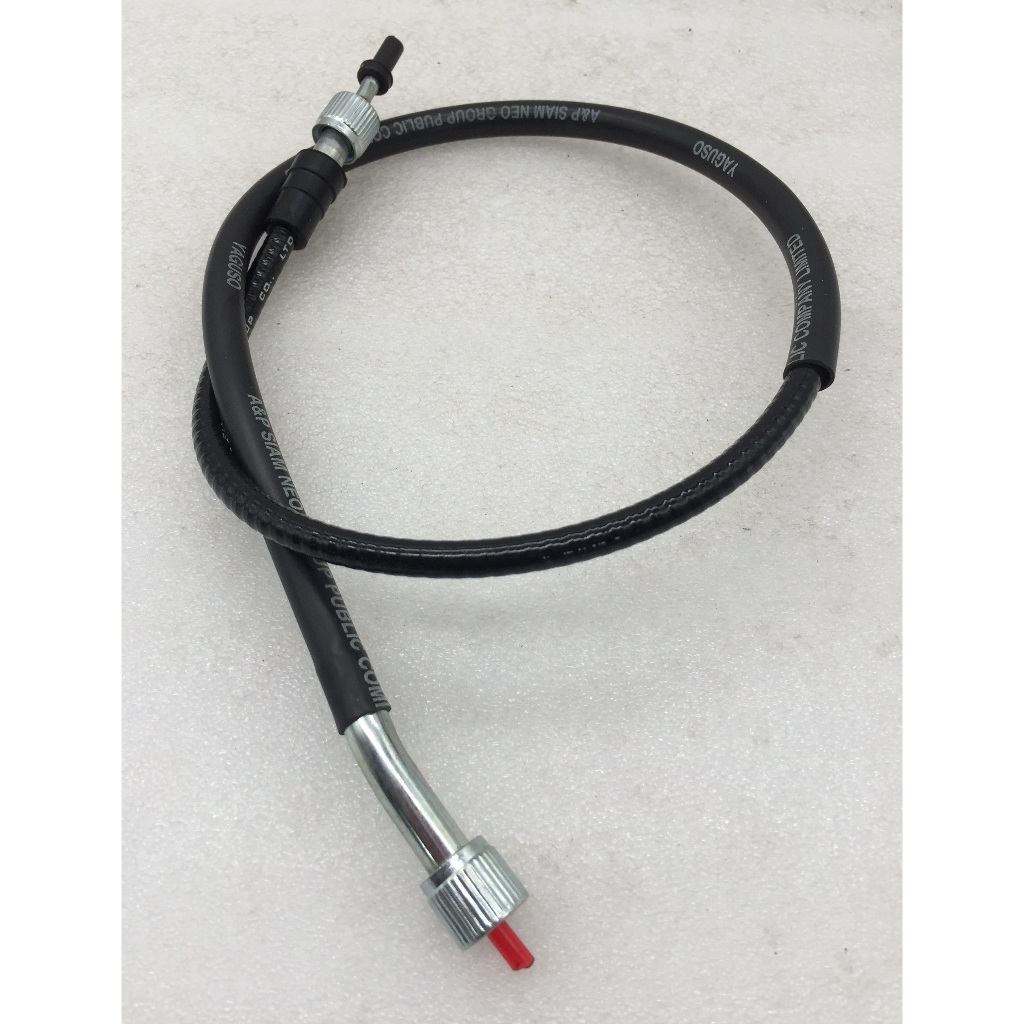สายไมล์​ JR-120 สายไมล์​วัดรอบความเร็ว สำหรับรุ่น YAMAHA JR-120 ค์ เกรดอย่างดี แท้โรงงาน อะไหล่มอร์เ