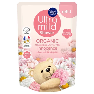 ULTRA MILD - Innocence Refill (360ml) อัลตร้ามายด์ ครีมอาบน้ำ อินโนเซ้นส์ รีฟิล