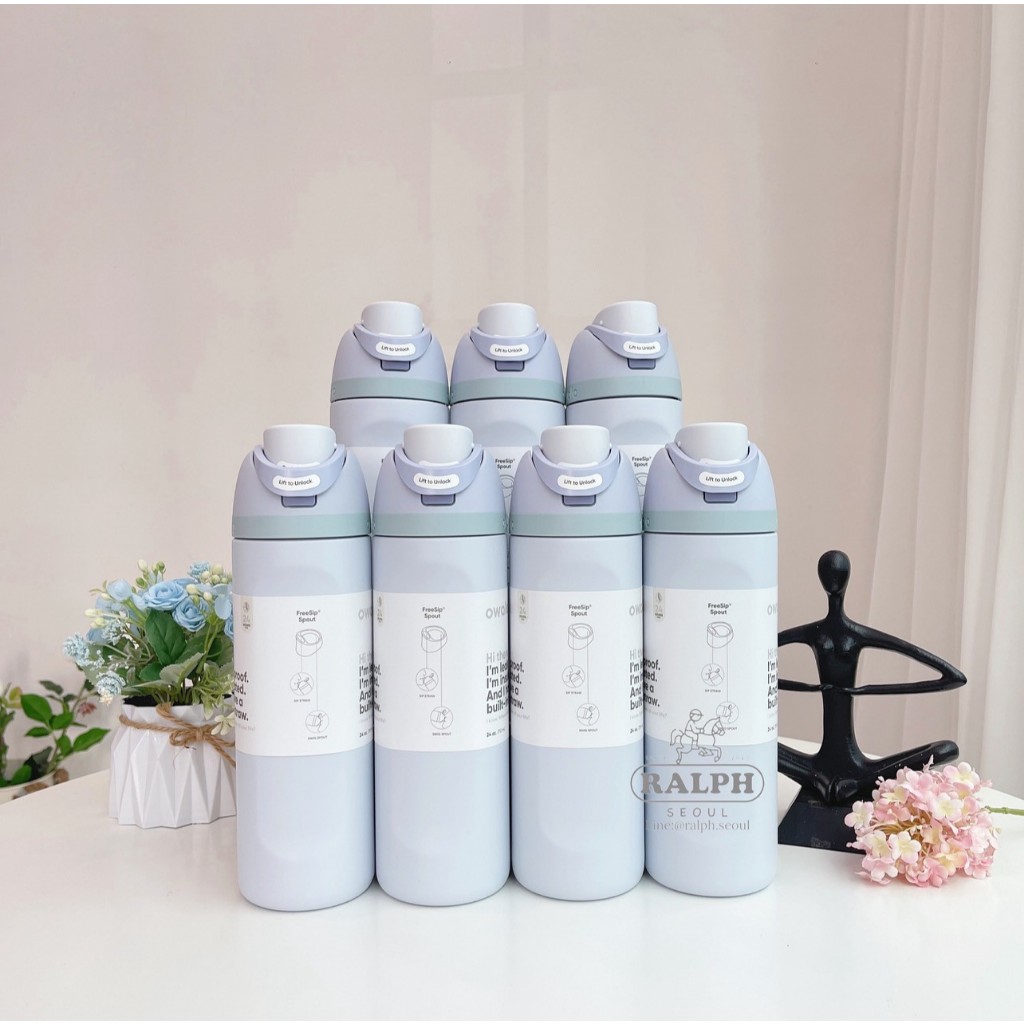 Owala FreeSip 24 oz (Open Air)