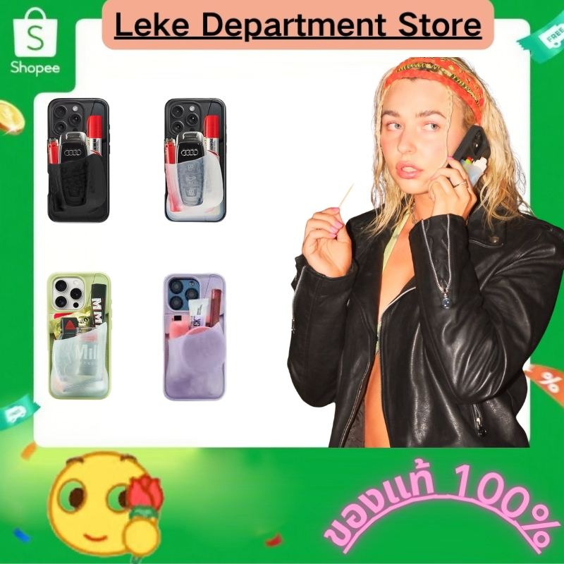 ของแท้ 100% Ninja Labs Flex Pouch Phone Case เคสโทรศัพท์มือถือ