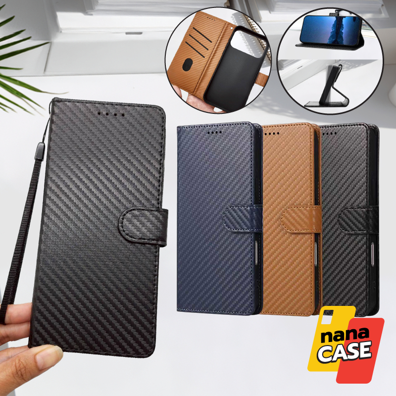 เคสหนังเปิด-ปิด Smart8 Smart9 Smart10 H0t40 Hot40Pro Hot40i Hot50i Hot50Pro+ ปกป้องหน้าจอ มีช่องใส่ก