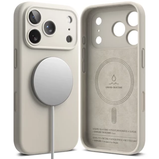Ringke เคสสำหรับ iPhone 17 Pro / 17 Pro max รุ่น Silicone (Magnetic)