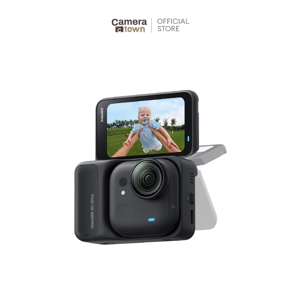กล้องแอคชั่น INSTA360 GO ULTRA CREATOR [ประกันศูนย์ 1 ปี] thumbnail 3
