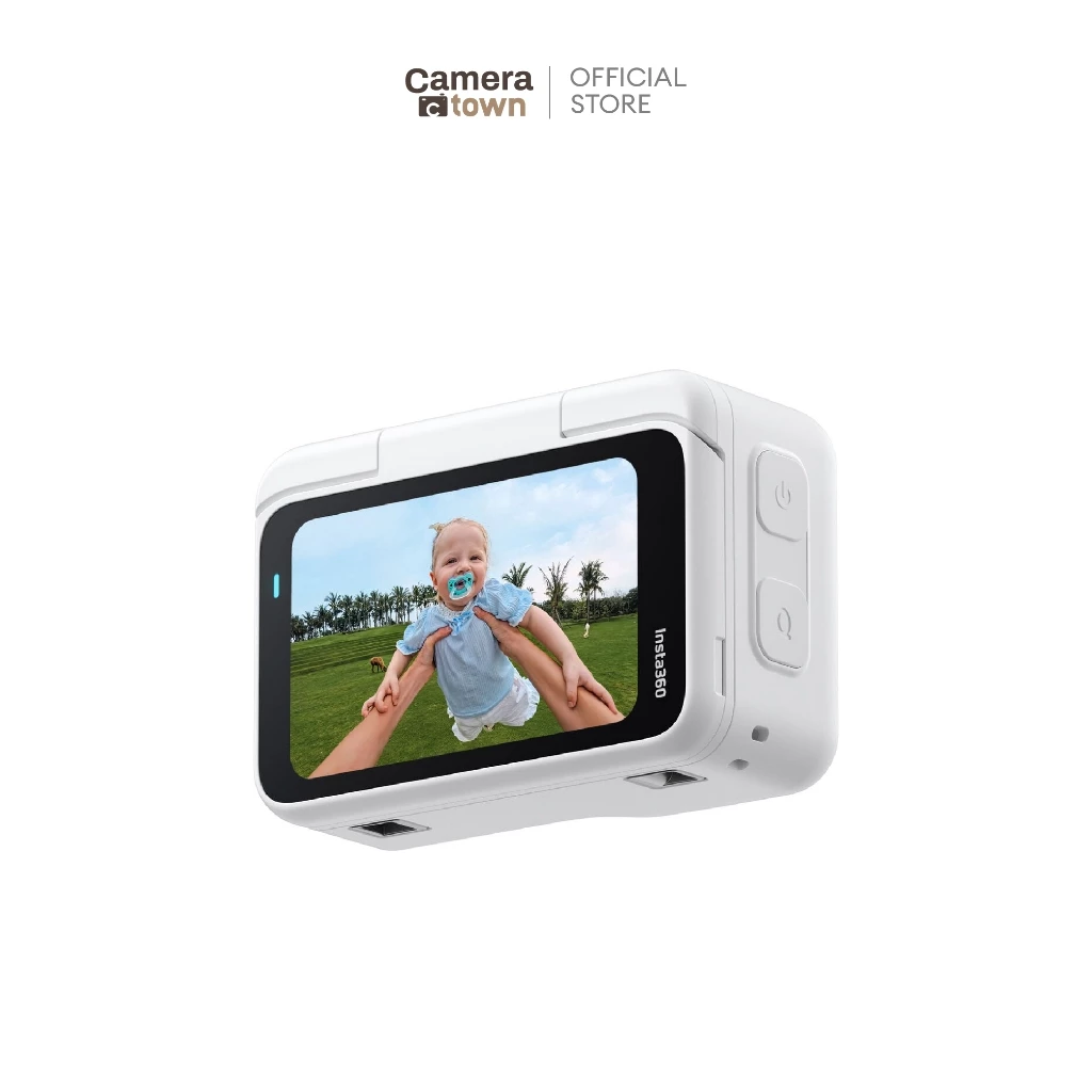 กล้องแอคชั่น INSTA360 GO ULTRA STANDARD [ประกันศูนย์ 1 ปี] thumbnail 4