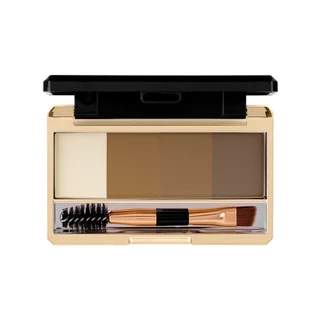 Browit มัลติเวิร์สอายบราวพาเลท 1g x 4สี บราวอิท