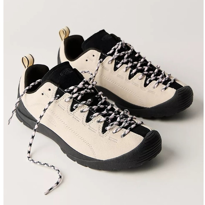 Keen รองเท้าผู้หญิง รุ่น Women's JASPER (BIRCH/BLACK )